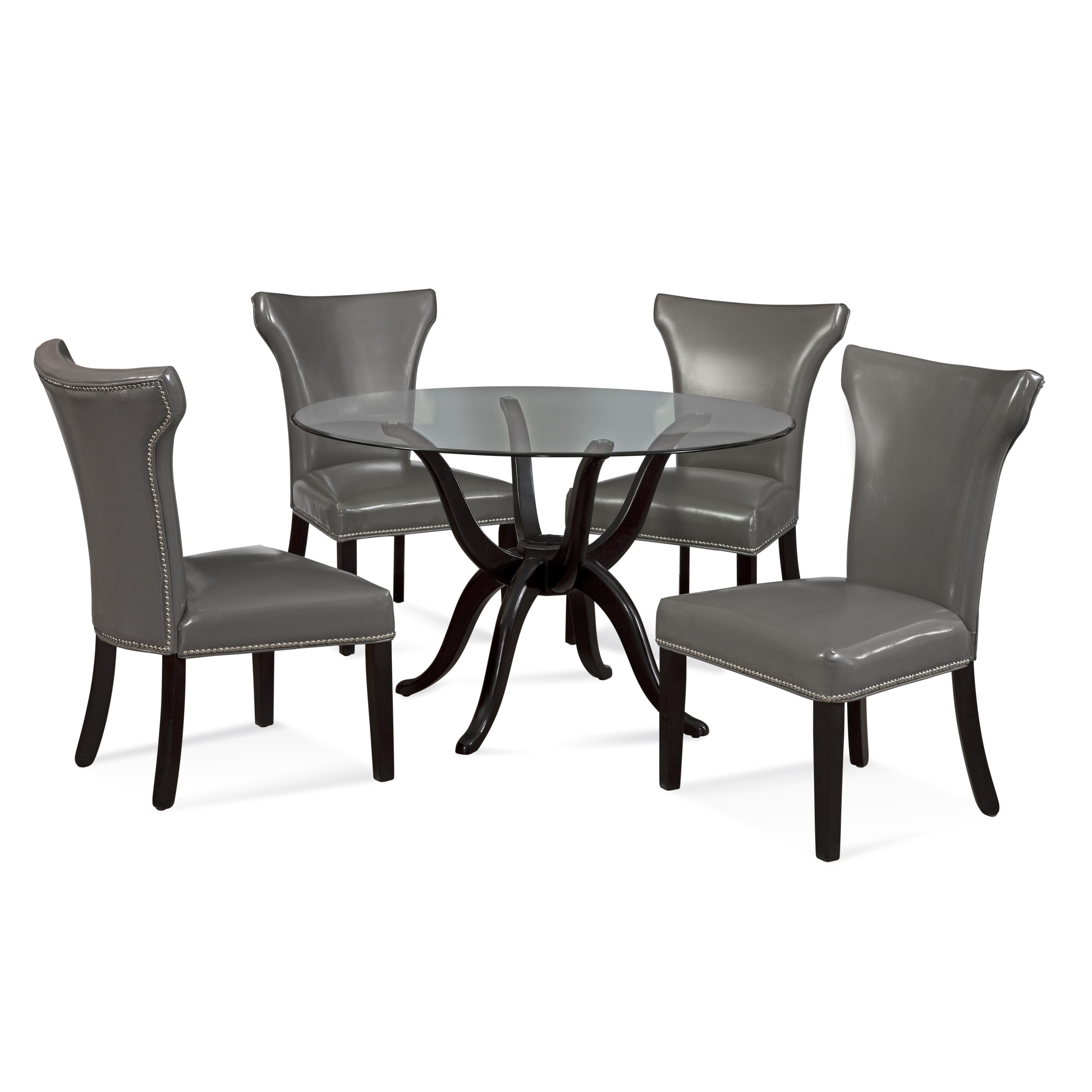 Bassett Mirror Thoroughly Modern Sullivan Casual Dining Set Find Your